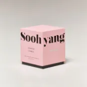 Soohyang秀香 韓國香氛蠟燭200g Candle