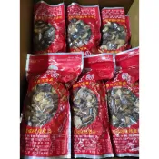 彰化名產-青龍牌芳香藥膳田豆酥/蠶豆酥350g/包