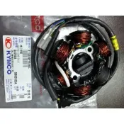 光陽停產改用SYM內仁 31120-GFY6-90C 豪邁125 GY6 通用 迪爵125 發電線圈 轉子線圈特價
