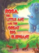 【三民網路書店】Rosa the Little Ant and the Great Big Elephant 作者：Dainty Nix