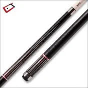 【國華撞球】 Cuetec 球坦克【AVID白科技前節Opt-X 紅色95381】皮把撞球桿 撞球桌 撞球桿 撞球用品專