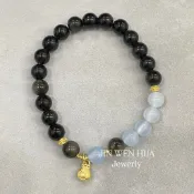 ⭐金文華珠寶銀樓⭐黃金9999 黃金串珠手鍊 純金串珠手鍊 串珠手鍊 男生串珠手鍊 古法串珠 穿搭 潮男搭配