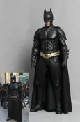 現貨-hot toys-蝙蝠俠大全套 戰鬥版披風 mms234 mms235 mms236 非qs001