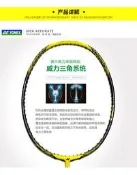 《米開朗羽球行》 JP版日本版YONEX尤尼克斯 VT-ZF2LD 羽球拍林丹限量版 露天拍賣