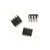 (店+)LM741 積體電路 IC 半導體 DIP 8腳 (單顆)