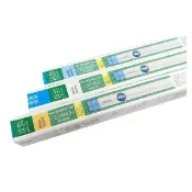 【Philips 飛利浦】10入 T8 LED 燈管 4尺 18.5W 全電壓 雙端入電 日光燈管(黃光/自然光/白光)