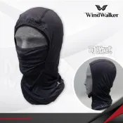 【摩托麻吉騎士裝備】WindWalker WHD1802 風行者 可掀式多功能頭套 3M吸濕排汗專利 MIT
