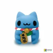 【九乘九】[貓貓蟲-咖波]招財咖波存錢筒