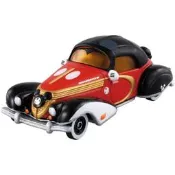 ☆88玩具收納☆日本直送 TOMICA 多美小汽車 DM-10 米奇 老爺車古董車 玩具車 合金模型車 經典收藏品 擺飾
