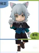 GOOD SMILE COMPANY 黏土娃 大灰狼君 亞修  預定