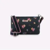 全新 Cath Kidston側背包 斜背包 小包包 收納包 通勤小包 午餐袋 cath kidston英倫花園風格包包