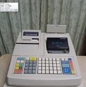 [客訂商品] 創群Innovision-3000二聯式中文收銀機 中古機 保固半年 不含錢櫃