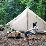 《米開朗戶外》日本代購直郵Neutral Outdoor 4.0 戶外休閑旅行露營帳篷3-6人