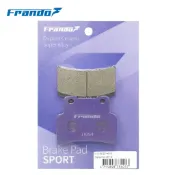 【Frando】 YZF R125、MT125、刺激400、DD750 杜邦陶瓷來令片 - 0071
