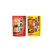 (店+)【DAISHO】+爆買日本+ 大昌 一風堂 火鍋高湯包 700g 味噌火鍋湯底 博多豚骨 赤丸新味 名店監修 日本原裝進口