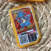 【Gaole機台卡】金卡三星路卡利歐（第八彈）｜寶可夢卡｜神奇寶貝