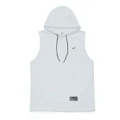 WILL PRO ACE Cut Off Hoodie 連帽背心 白