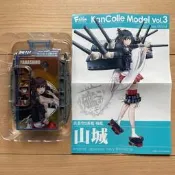 F-toys 1/2000日版盒玩 艦娘 艦隊Can Colle 船艦模型集 Vol.3 山城2