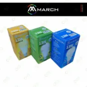 A Light專業照明 MARCH LED 13W E27 燈泡/球泡 全電壓 超節能 高亮度 保固一年 國家認證 (A Light)