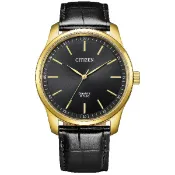 大高雄鐘錶城 CITIZEN 星辰 Gents系列 BH5002-02E 都會紳士男士腕錶 小牛皮 42mm｜樂天領券現折★全館特惠中★指定刷卡回饋10%