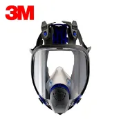 3M FF402 全面雙罐式防毒面具 可重複使用 防毒面具 FF-402 模具 繪畫 砂光 化學品 氣體 灰塵