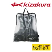 ｜玩家釣具｜Kizakura ZENSOH 救生衣收納袋 FLOATING VEST COVER (不含救生衣)