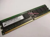 鎂光原廠 8G 2RX4 PC2-5300P-555 DDR2 667 ECC REG 伺服器記憶體
