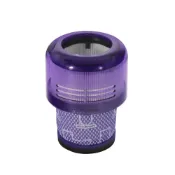 (店+)【Mitewithmom 著媽】適用 Dyson 戴森 SV18 SV52 吸塵器 Digital Slim Fluffy Pro Extra 集塵濾網