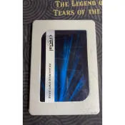 二手現貨 美光MX500  500G 2.5吋 SSD 固態硬碟