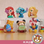 【M.M小舖】『現貨』 T-ARTS 盒玩 PERIHAPI! 迪士尼 Hide&Seek 捉迷藏 一中盒6入