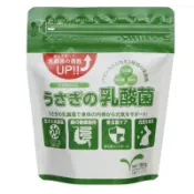 【現貨】日本Wooly 兔尾巴聯名 加強版 乳酸菌 顆粒乳酸菌150g🐰