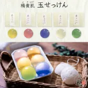 ξ✿百玖香✿日本 楊貴肌 潔顏球 全天然漢方 洗顏 全身 洗臉球 洗顏球 洗顏皂 蒟蒻海綿 合掌村下呂溫泉 奥田又右衛門