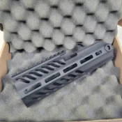 聖堂 現貨 真品 RATTLER MCX-R30 M-LOK-SD 5吋 護木魚骨 黑色