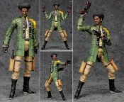 現貨 日版 全新未拆 play arts 改 太空戰士 XIII 最終幻想 Sazh 薩斯 可動 出清