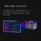 免運 公司貨 思嵐激光雷達Aurora 定位建圖傳感器ROS機器人 SLAM測距掃描3D視覺 可開發票 全館五折 工廠現貨直銷 新品特價 ros2
