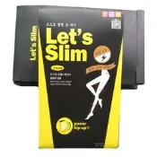 廠批lets slim瘦腿襪1600M龍抓毛打底褲襪加絨美腿光腿襪神器