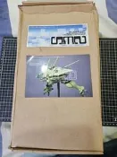已絕版SMS-148 1/220 MA-08 BYG-ZAM(畢格薩姆) 魔 霸 ( アトリェ彩 修改版)