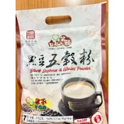 源順 自然笑顏 黑豆五穀粉 7包入 隨身包 沖泡飲 175克