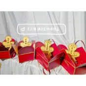 🔥 客製化姓名 🔥彌月金飾 純金奶嘴  彌月禮物 滿月禮盒 嬰兒金牌 週歲 周歲 寶寶 紀念 999純金 彌月 代寫卡片
