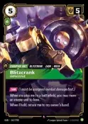 【CMG】Riftbound 符文戰場 OGN-067 中文 布里茨_漠然