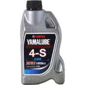 Yamaha 4s 半合成機油 yamalube 半合成機油 20w40 1000cc