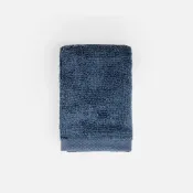 (店+)【HOLA】PALETTE厚型乾用純棉方巾30x30 藍染藍