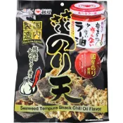 日本 YAMAEI 山榮 海苔天婦羅 魷魚天婦羅  梅子 桃屋辣椒油 西尾抹茶 餅乾 下酒菜 零食 海苔 芥末