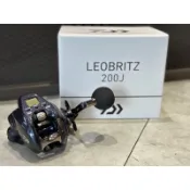 💢桃園東區釣具【Daiwa 23 LEOBRITZ 200J 電動捲線器】#免運