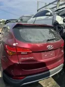 中古 回收 2014 Hyundai Santa Fe,  零件車 拆賣