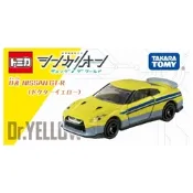 任選 日本TOMICA No.23-10 NISSAN GT-R 新幹線變形機器人CW (黃博士) TP93452