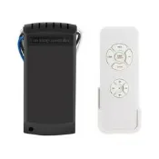 【3C驗證】90-175V無線智慧吊扇燈遙控接收器通用隱形風扇燈控制器定時開關電風扇 落地扇 吊扇 壁扇 工業風扇