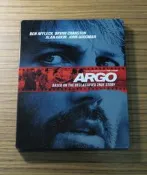 亞果出任務 歐洲限量雙碟鐵盒版BD（班艾佛列克《控制》《蝙蝠俠對超人：正義曙光》《正義聯盟》《會計師》）