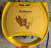 NO:2141#Rilakkuma拉拉熊鬆餅機PS-K750