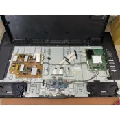 SONY 55吋電視 KD-55X8500E 主機板 邏輯板 電源板 接收器 喇叭 腳架 螢幕破裂 零件 新北 三重蘆洲